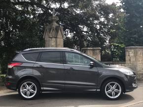 FORD KUGA 2015 (65) at New March Car Centre March