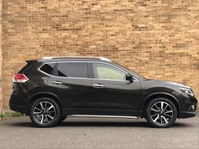 NISSAN X TRAIL 2015 (15) at New March Car Centre March