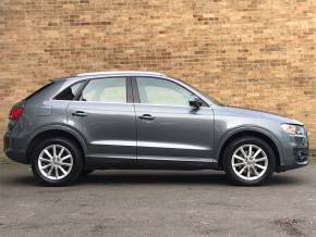 AUDI Q3 2014 (14) at New March Car Centre March