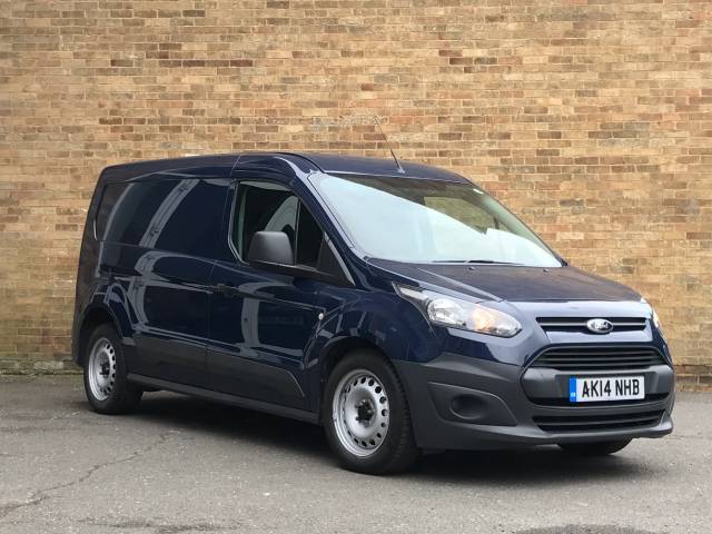 2014 Ford Transit Connect 1.6 TDCi 95ps Van