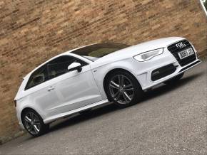 AUDI A3 2016 (65) at New March Car Centre March