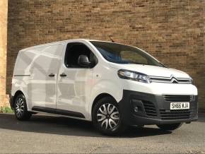 CITROEN DISPATCH 2016 (66) at New March Car Centre March
