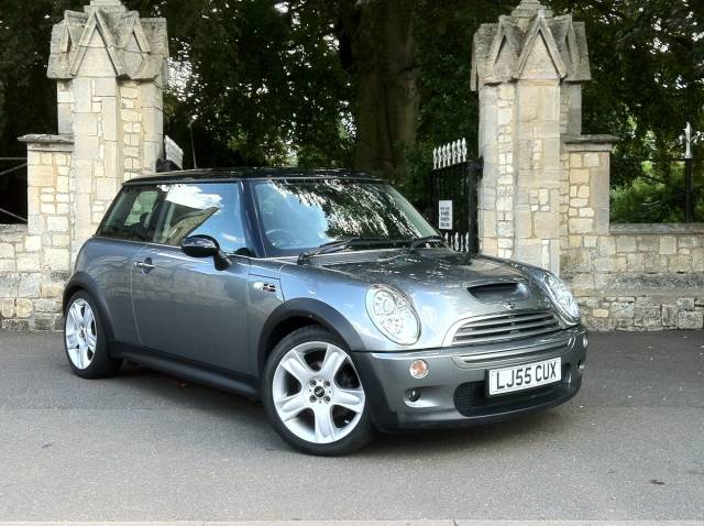 2005 Mini Hatchback 1.6 Cooper S - Leather - Winter Pack - Low Miles