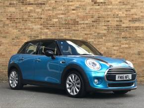 MINI HATCHBACK 2016 (16) at New March Car Centre March