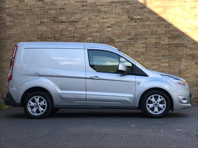 2015 Ford Transit Connect 1.6 TDCi 115ps Limited Van