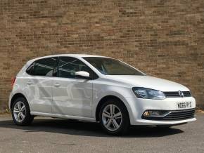 VOLKSWAGEN POLO 2017 (66) at New March Car Centre March