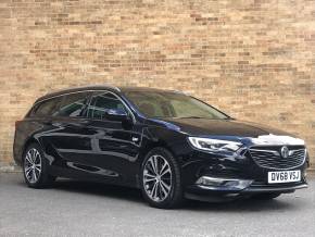 VAUXHALL INSIGNIA 2018 (68) at New March Car Centre March