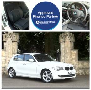 BMW 1 Series at New March Car Centre March