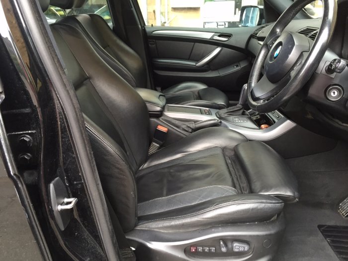 BMW X5 3.0d Sport Edition 5dr Auto Estate Diesel Black