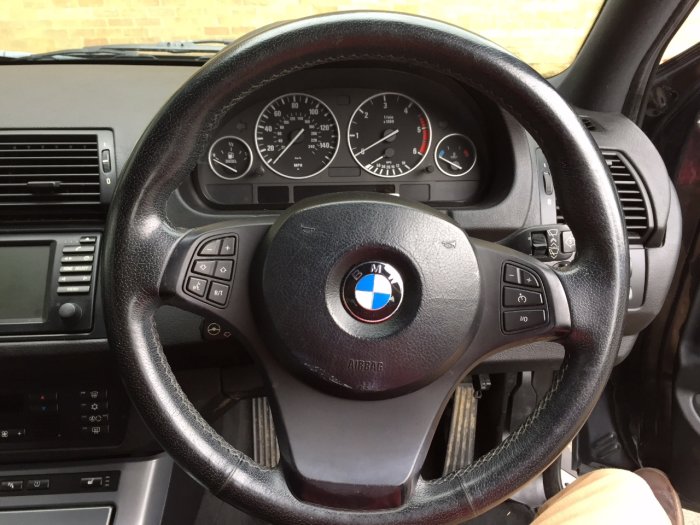 BMW X5 3.0d Sport Edition 5dr Auto Estate Diesel Black