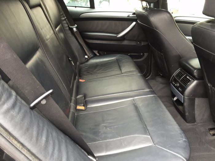 BMW X5 3.0d Sport Edition 5dr Auto Estate Diesel Black