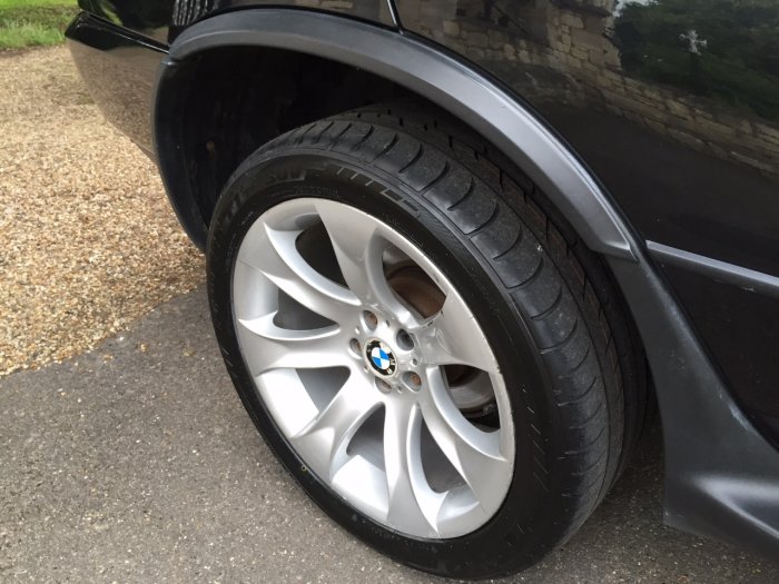 BMW X5 3.0d Sport Edition 5dr Auto Estate Diesel Black