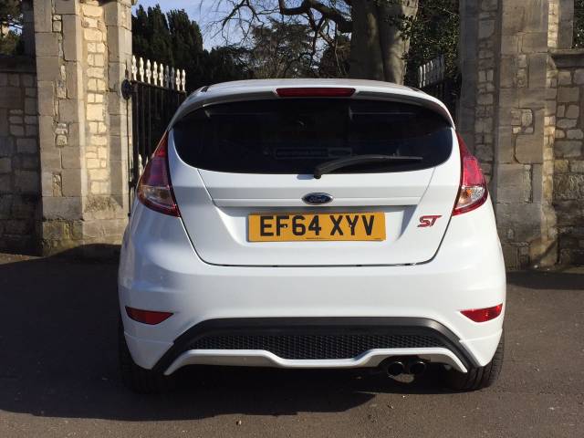 2015 Ford Fiesta 1.6 EcoBoost ST-2 3dr