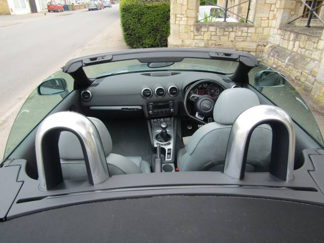 2008 Audi TT 2.0T FSI 2dr