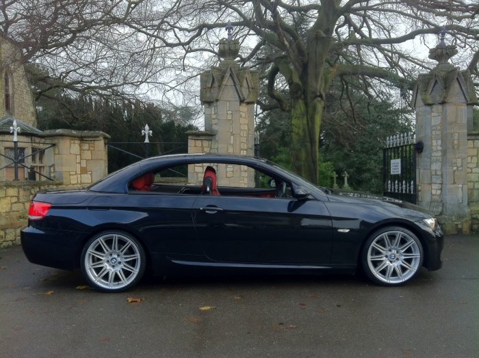 Second hand bmw soft tops #6