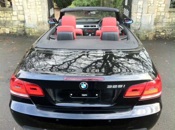 Second hand bmw soft tops #3