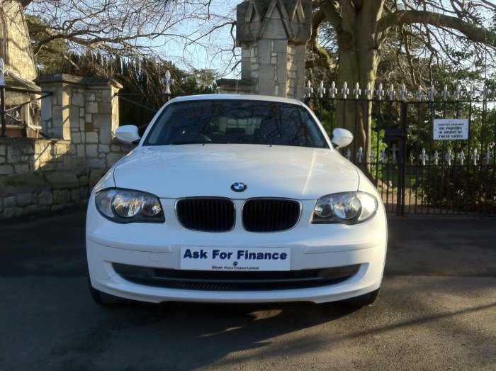 Bmw 116i second hand uk #6