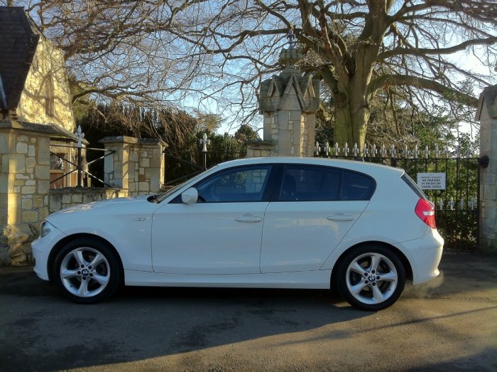 Second hand bmw 116i for sale uk