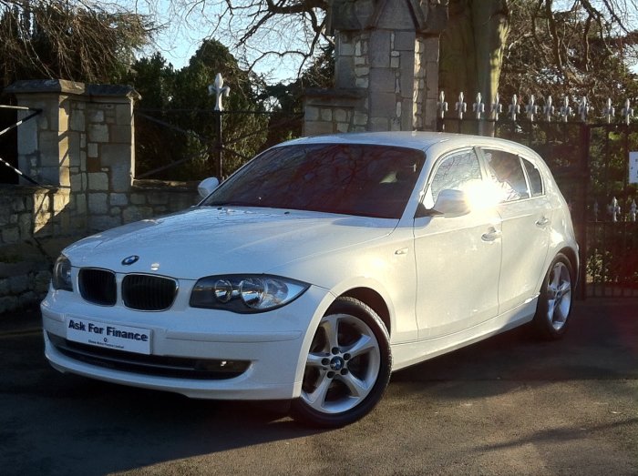 Bmw 116i 1995 2.0 es 5dr hatchback