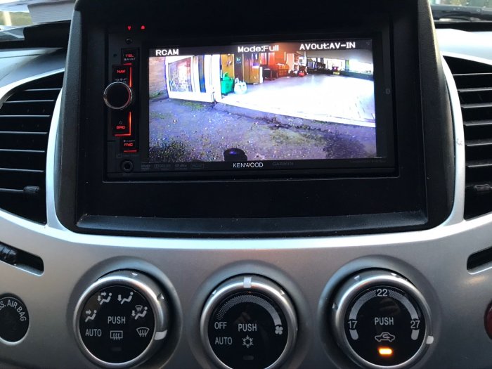 Mitsubishi L200 2.5 Double Cab DI-D Barbarian Long bed leather reverse camera Auto 176Bhp Pick Up Diesel Brown