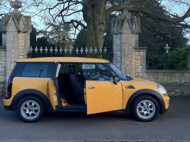 2009 Mini Clubman 1.4 One 5dr