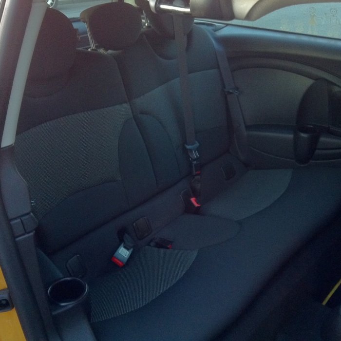 Mini Clubman 1.4 One 5dr Estate Petrol Yellow