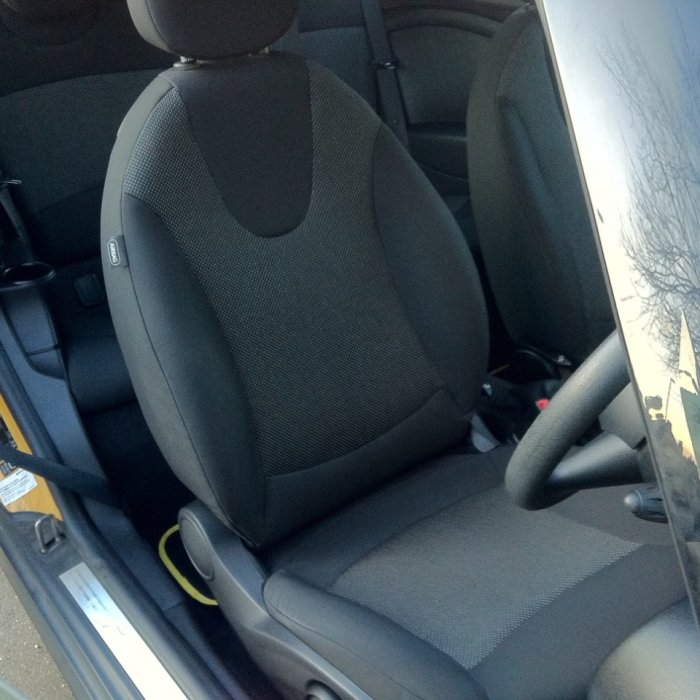 Mini Clubman 1.4 One 5dr Estate Petrol Yellow