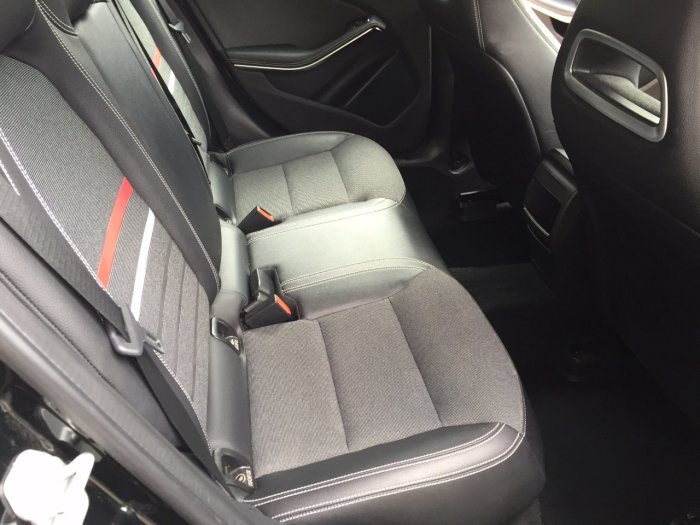 Mercedes-Benz A Class 1.5 A180 CDI BlueEFFICIENCY SE 5dr Hatchback Diesel Black