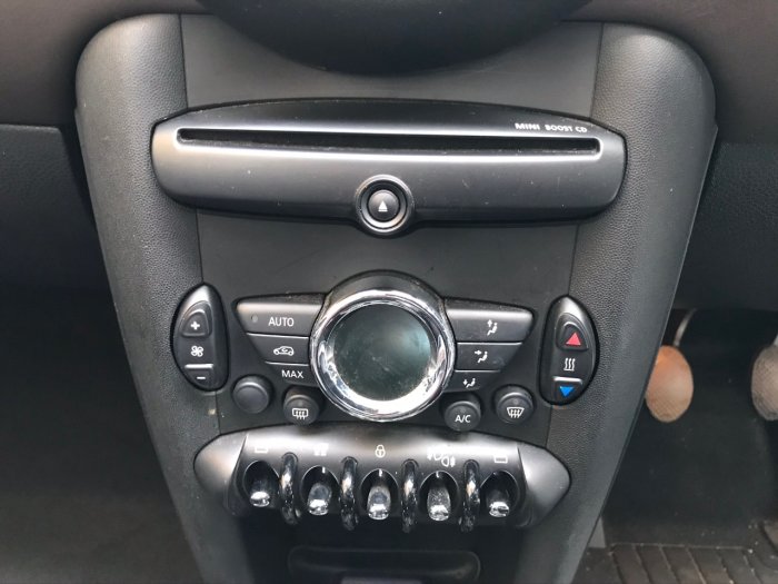 Mini Convertible 1.6 Cooper D Highgate 2dr Convertible Diesel Brown
