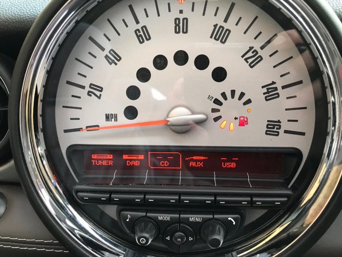 Mini Convertible 1.6 Cooper D Highgate 2dr Convertible Diesel Brown