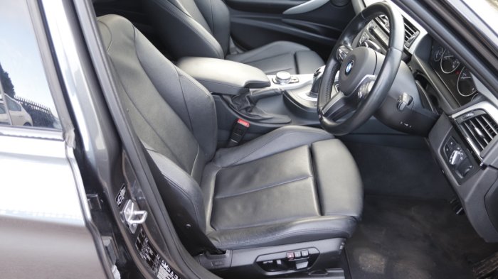 BMW 3 Series 3.0 335d xDrive M Sport 5dr Step Auto Estate Diesel Grey