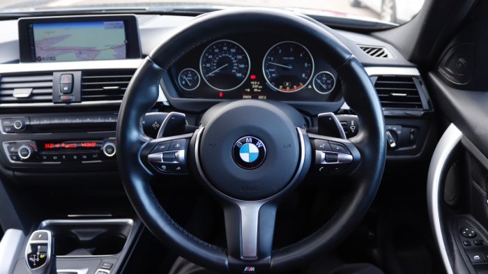 BMW 3 Series 3.0 335d xDrive M Sport 5dr Step Auto Estate Diesel Grey