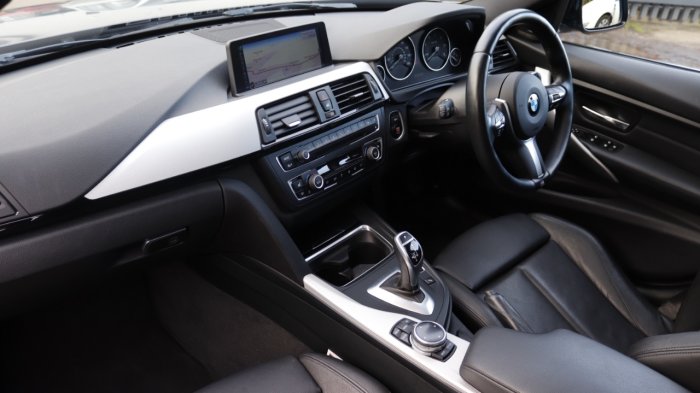 BMW 3 Series 3.0 335d xDrive M Sport 5dr Step Auto Estate Diesel Grey