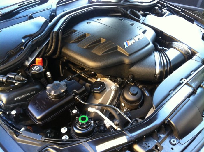 BMW M3 4.0 M3 2dr Coupe Petrol Black