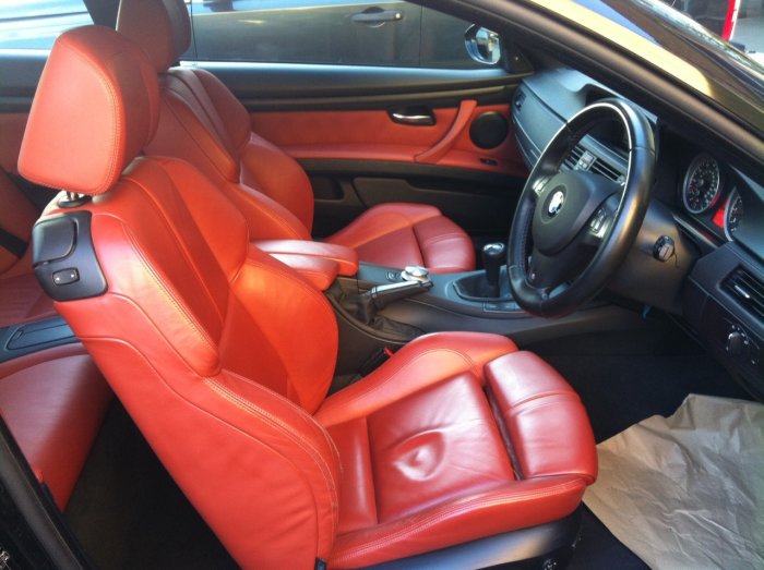 BMW M3 4.0 M3 2dr Coupe Petrol Black