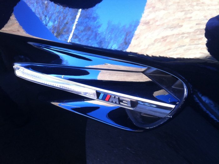 BMW M3 4.0 M3 2dr Coupe Petrol Black