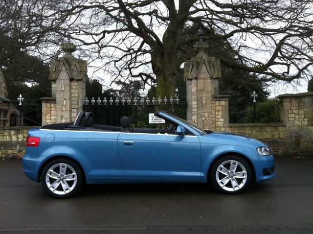 2009 Audi A3 1.8 T FSI Sport 2dr