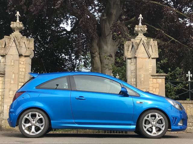 2013 Vauxhall Corsa 1.6T VXR 3dr