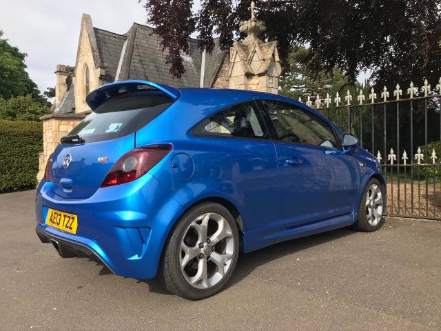 2013 Vauxhall Corsa 1.6T VXR 3dr