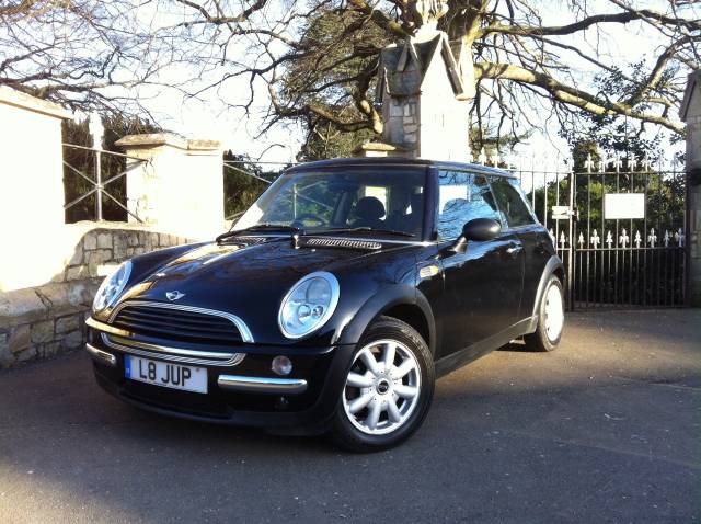 2003 Mini Hatchback 1.6 One 3dr