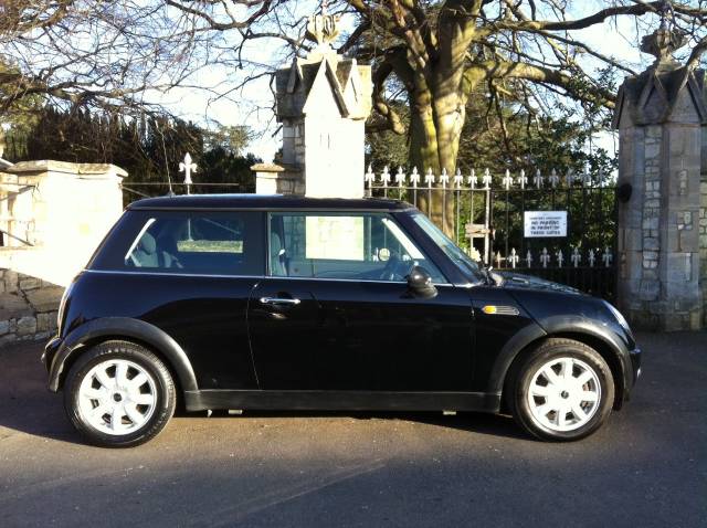 2003 Mini Hatchback 1.6 One 3dr