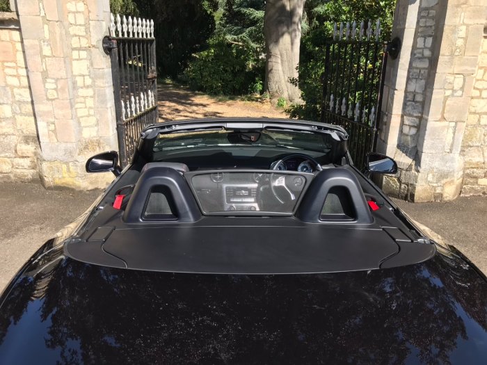 Mercedes-Benz SLK 2.1 SLK 250d AMG Sport 2dr Tip Auto Convertible Diesel Black