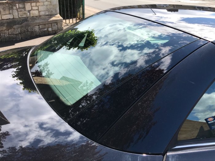 Mercedes-Benz SLK 2.1 SLK 250d AMG Sport 2dr Tip Auto Convertible Diesel Black