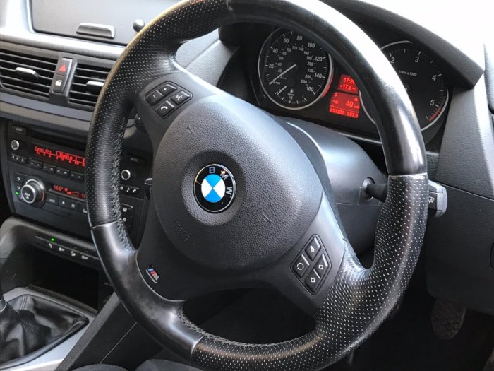 BMW X1 2.0 xDrive 18d M Sport 5dr Estate Diesel Grey
