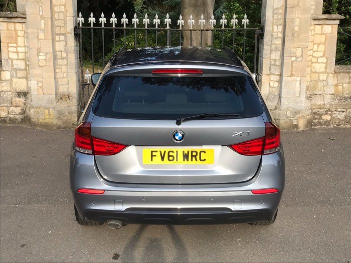 BMW X1 2.0 xDrive 18d M Sport 5dr Estate Diesel Grey