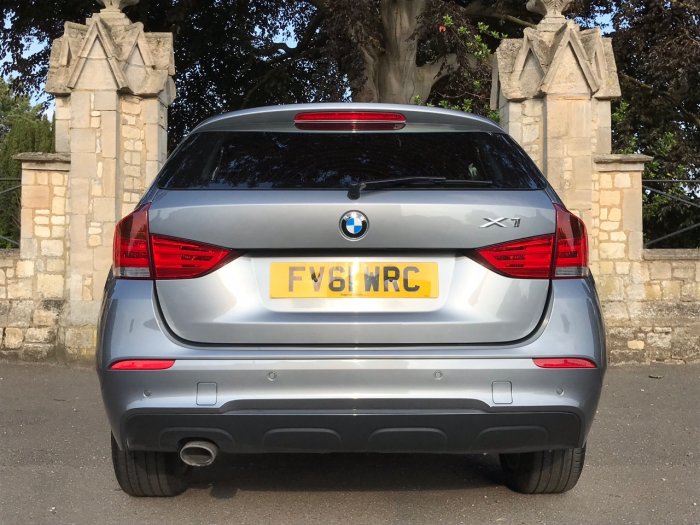 BMW X1 2.0 xDrive 18d M Sport 5dr Estate Diesel Grey