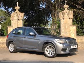 BMW X1 2011 (61) at New March Car Centre March