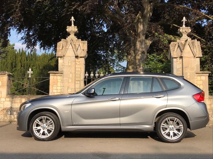BMW X1 2.0 xDrive 18d M Sport 5dr Estate Diesel Grey