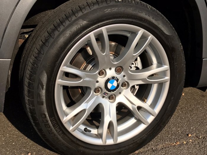 BMW X1 2.0 xDrive 18d M Sport 5dr Estate Diesel Grey
