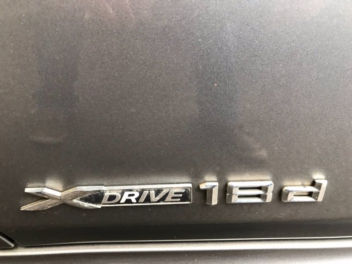BMW X1 2.0 xDrive 18d M Sport 5dr Estate Diesel Grey